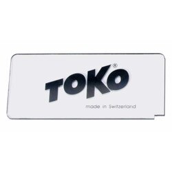 Toko Plexi Blade 5mm in Clear and Black